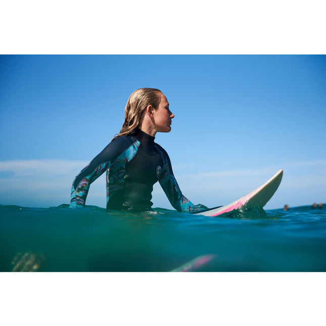 Oneill - Girls Bahia Back Zip Full 3/2mm - Westside Surf + Street