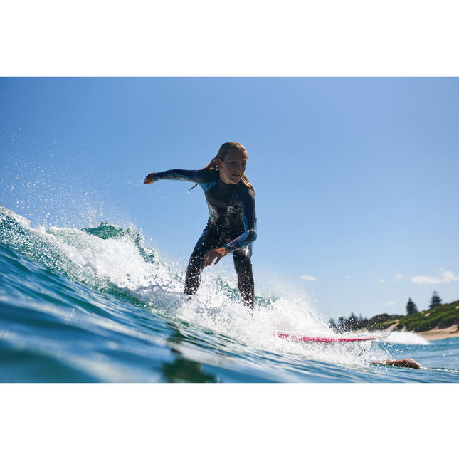 Oneill - Girls Bahia Back Zip Full 3/2mm - Westside Surf + Street