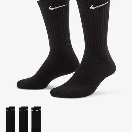 Nike - Everyday Cush Crew 3pk - Westside Surf + Street