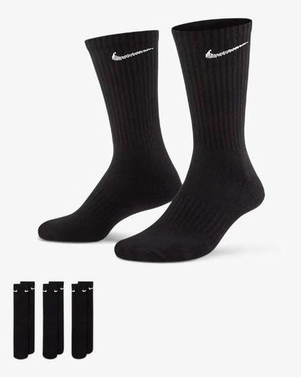 Nike - Everyday Cush Crew 3pk - Westside Surf + Street