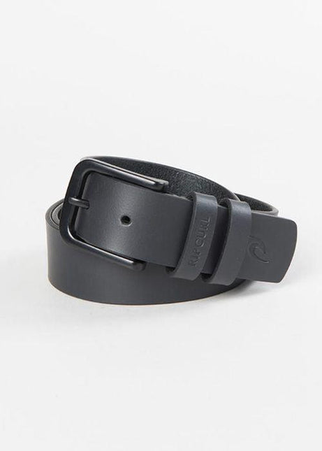 Rip Curl - Cut Down Leather Belt - Westside Surf + Street
