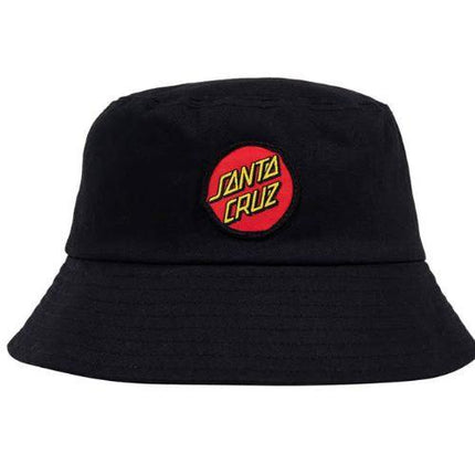 Santa Cruz - Classic Dot Bucket Hat - Youth - Westside Surf + Street