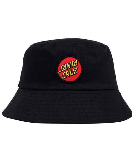 Santa Cruz - Classic Dot Bucket Hat - Youth - Westside Surf + Street