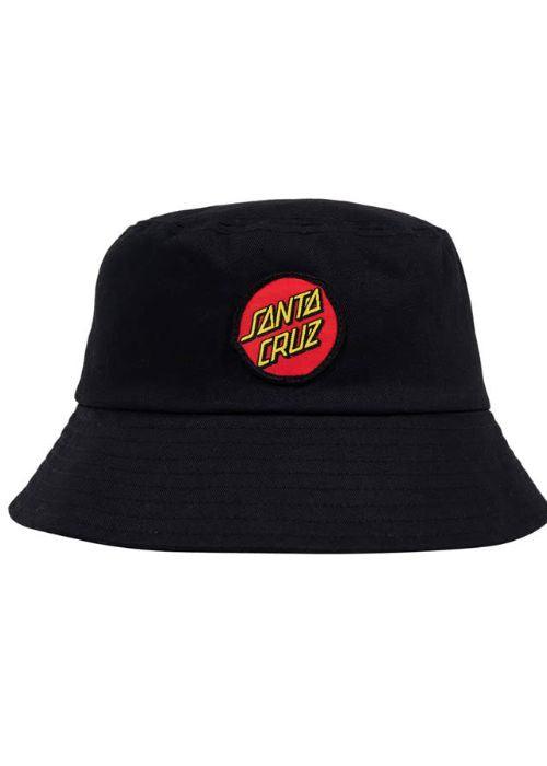 Santa Cruz - Classic Dot Bucket Hat - Youth - Westside Surf + Street