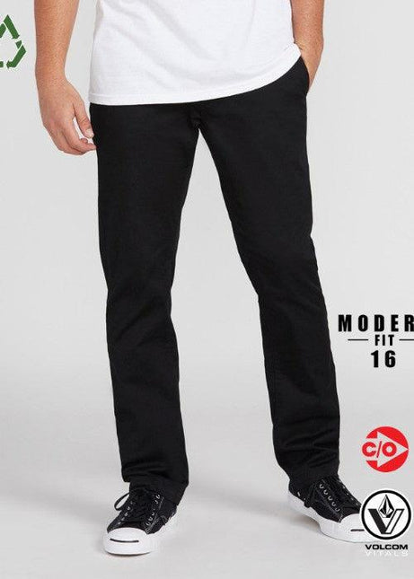 Volcom - Frickin Modern Stretch Pant - Westside Surf + Street