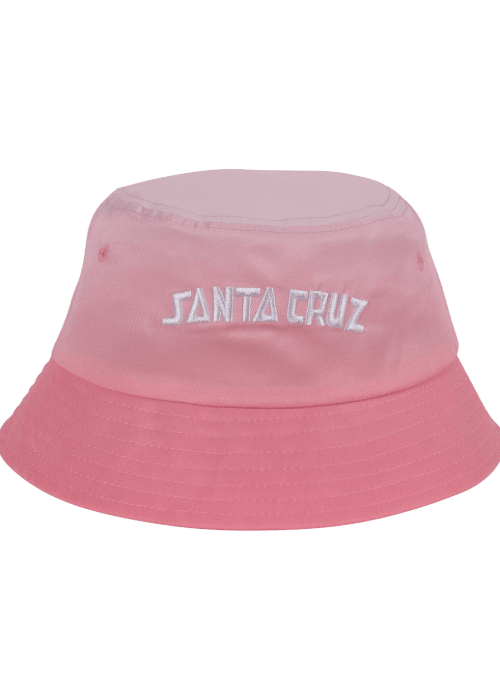 Santa Cruz - Arch Strip Tie Dye Womens Bucket Hat - Westside Surf + Street