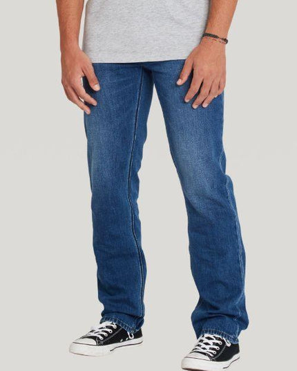 Volcom - Solver Denim.. - Westside Surf + Street