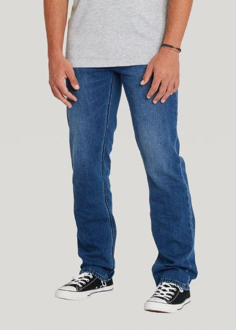 Volcom - Solver Denim.. - Westside Surf + Street