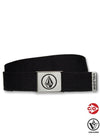 Volcom - Circle Web Belt - Westside Surf + Street