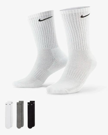 Nike - Everyday Cush Crew 3pk - Westside Surf + Street