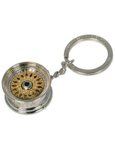 Unit - Pimp Keyring - Westside Surf + Street