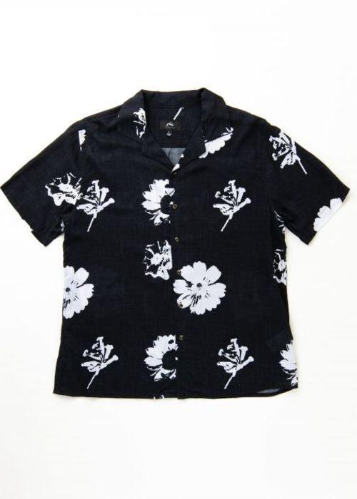 Lofi Short Sleeve Rayon Shirt Boys - Westside Surf + Street