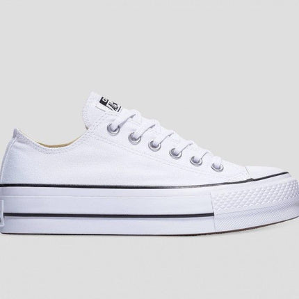 Converse - Women's Chuck Taylor Lift Canvas Low - Westside Surf + Street