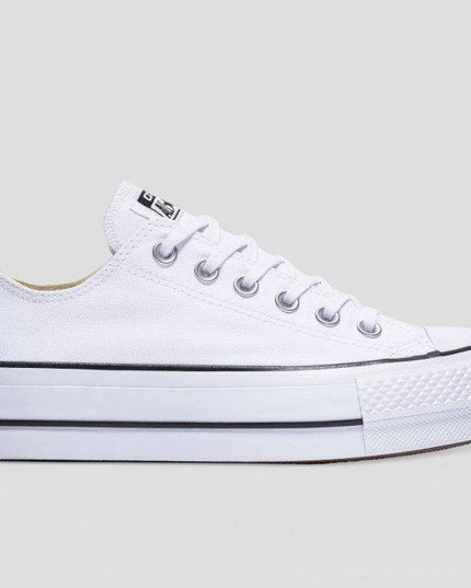 Converse - Women's Chuck Taylor Lift Canvas Low - Westside Surf + Street