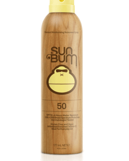 Sun Bum - SPF 50 Spray 177ml - Westside Surf + Street