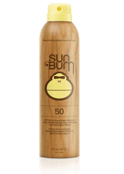 Sun Bum - SPF 50 Spray 177ml - Westside Surf + Street