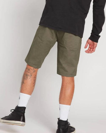 Volcom - Solver Lite 5 Pocket Short - Westside Surf + Street