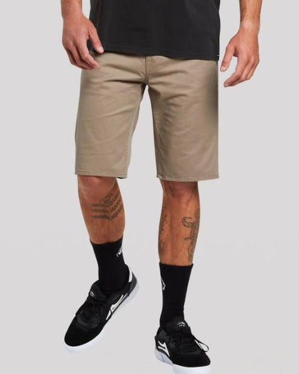 Volcom - Solver Lite 5 Pocket Short - Westside Surf + Street