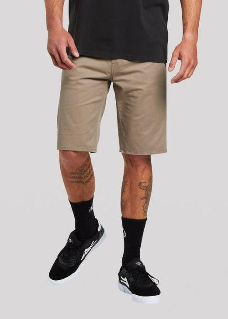 Volcom - Solver Lite 5 Pocket Short - Westside Surf + Street