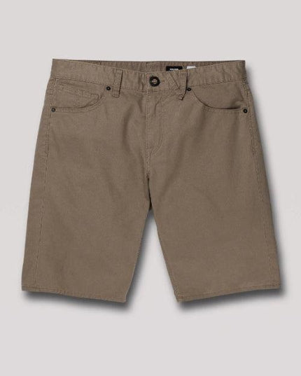 Volcom - Solver Lite 5 Pocket Short - Westside Surf + Street