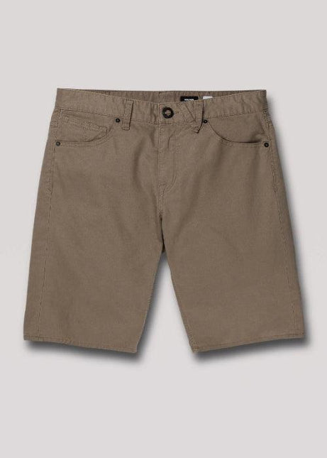 Volcom - Solver Lite 5 Pocket Short - Westside Surf + Street