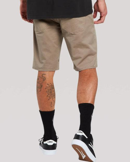 Volcom - Solver Lite 5 Pocket Short - Westside Surf + Street
