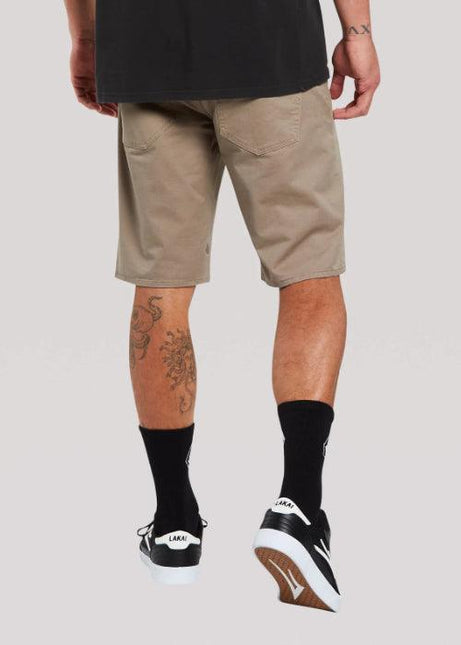 Volcom - Solver Lite 5 Pocket Short - Westside Surf + Street