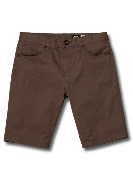 Volcom - Solver Lite 5 Pocket Short - Westside Surf + Street