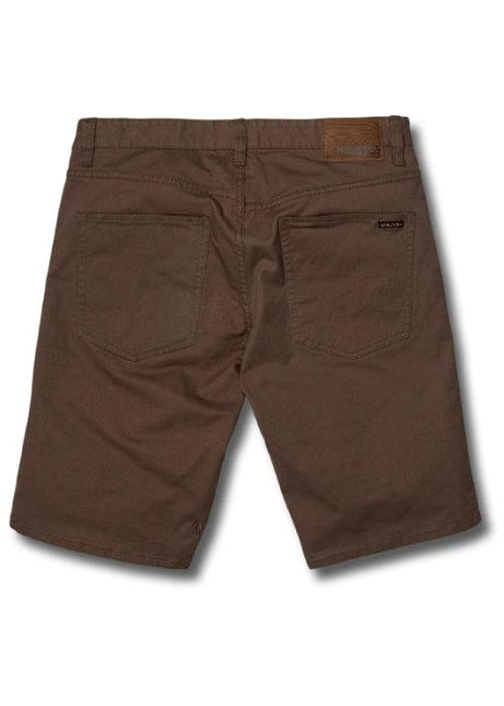 Volcom - Solver Lite 5 Pocket Short - Westside Surf + Street