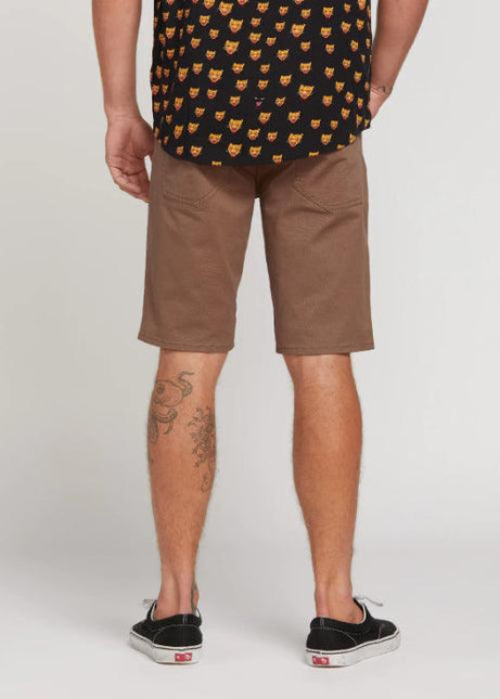 Volcom - Solver Lite 5 Pocket Short - Westside Surf + Street