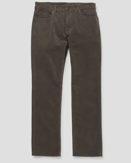 Volcom - Solver 5 Pocket Cord (Bison)