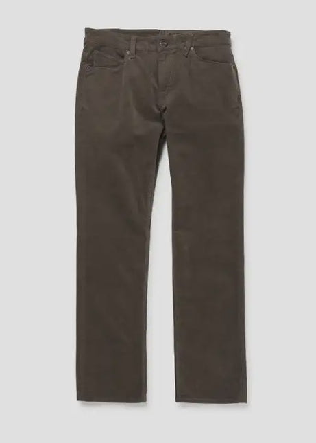 Volcom - Solver 5 Pocket Cord (Bison)