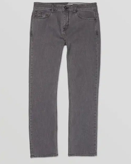 Volcom - Solver Denim (Easy Enzyme Grey)