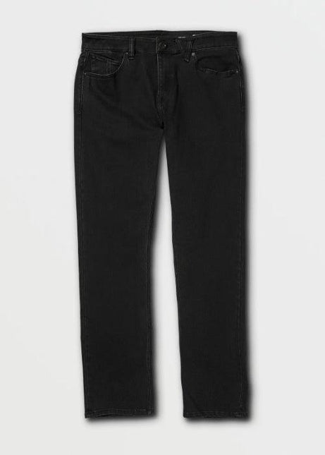 Volcom - Solver Denim (Black Out) - Westside Surf + Street