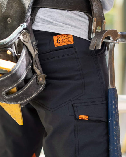 Volcom - Slab Hybrid Workwear Short 20" - Westside Surf + Street