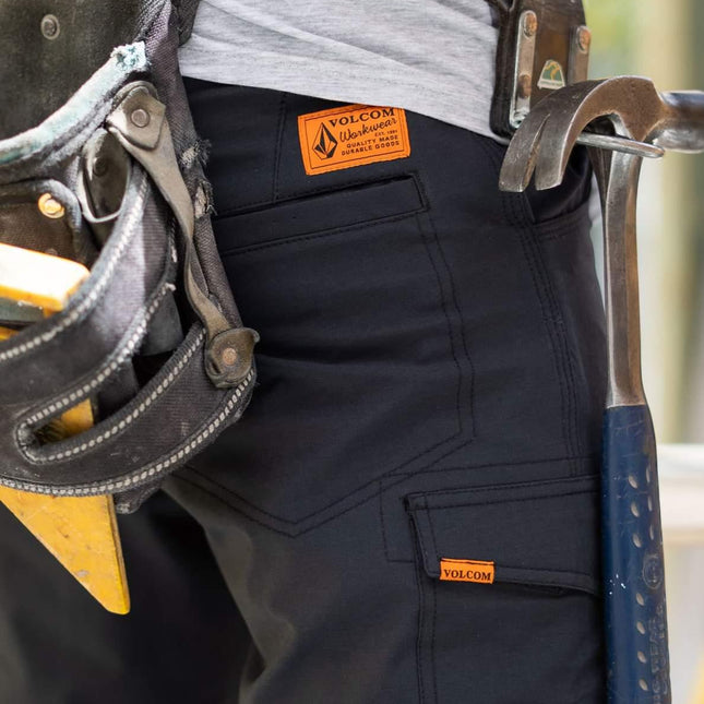 Volcom - Slab Hybrid Workwear Short 20" - Westside Surf + Street