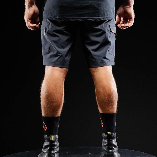 Volcom - Slab Hybrid Workwear Short 20" - Westside Surf + Street