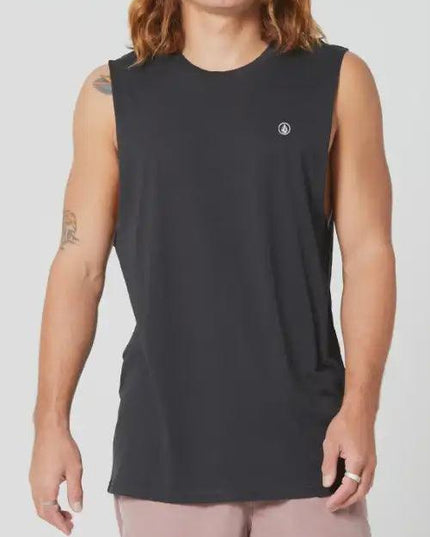 Volcom - Solid Muscle Tank - Westside Surf + Street