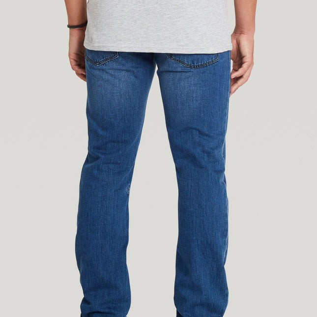 Volcom - Solver Denim.. - Westside Surf + Street