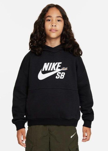 Nike - Icon Fleece Pullover Hoodie - Westside Surf + Street
