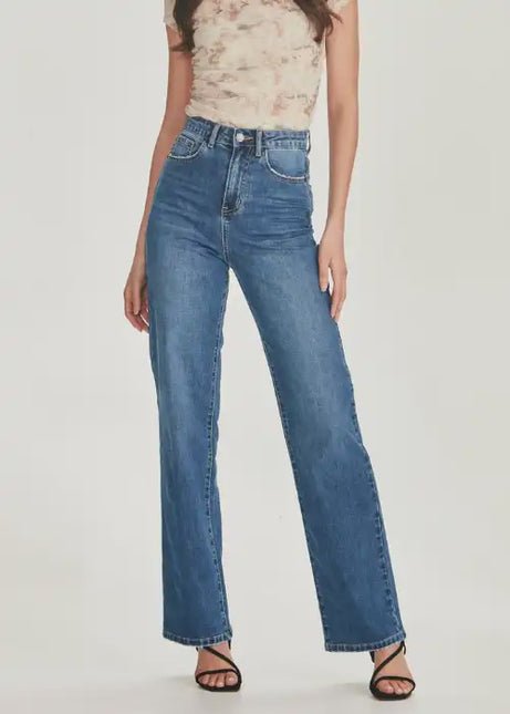 Junkfood Jeans - Anastasia Blue