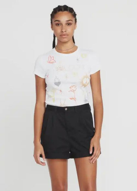 Volcom - Frochi Trouser Short - Westside Surf + Street