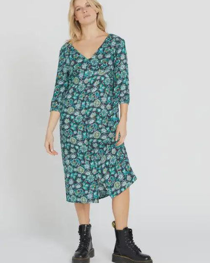 Volcom - Beau Beau Dress - Westside Surf + Street