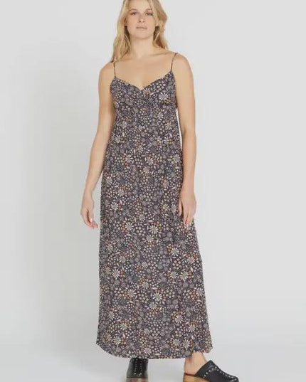 Volcom -Folk Yeah Maxi Dress - Westside Surf + Street