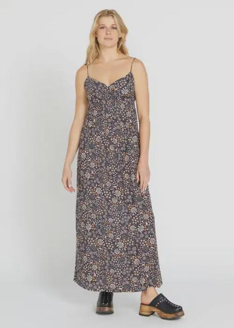 Volcom -Folk Yeah Maxi Dress - Westside Surf + Street