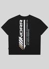 WNDRR - Detach Box Fit Tee - Westside Surf + Street