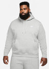 Nike - Sportswear Club Hoodie (Grey) - Westside Surf + Street