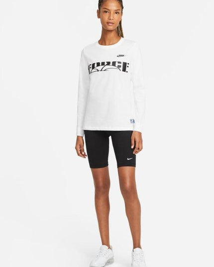 Nike - Women's Mid Rise Biker Shorts - Westside Surf + Street