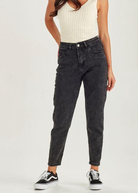 Junkfood - Connie Jean (Black) - Westside Surf + Street