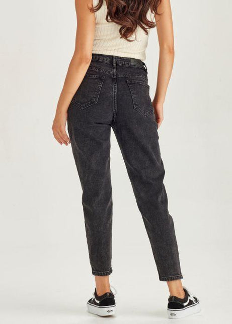 Junkfood - Connie Jean (Black) - Westside Surf + Street